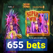 655 bets